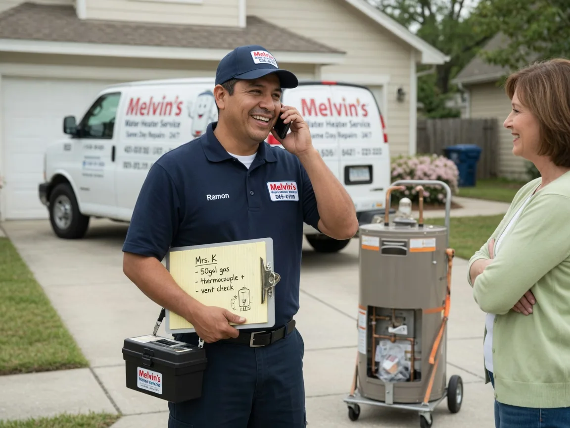 Water Heater Repair Cloverdale, VA FAQs
